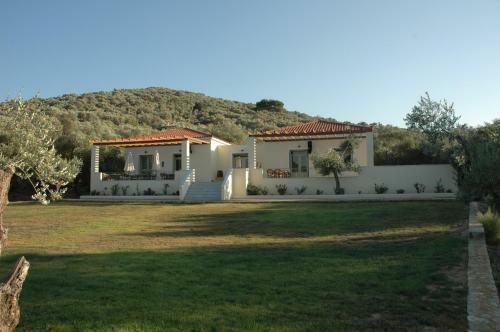 Hostal Gera's Olive Grove (elaionas Tis Geras)