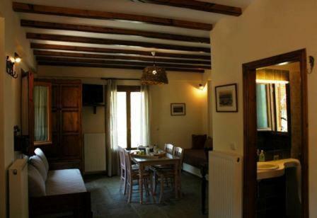 Hostal Gera's Olive Grove (elaionas Tis Geras)