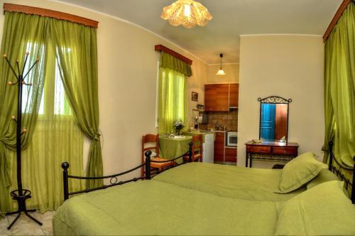 Apartamento Mainades Maisonettes & Studios