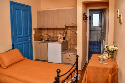 Apartamento Mainades Maisonettes & Studios