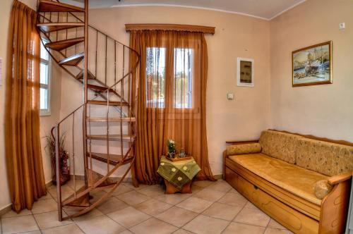 Apartamento Mainades Maisonettes & Studios