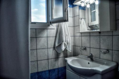 Apartamento Mainades Maisonettes & Studios