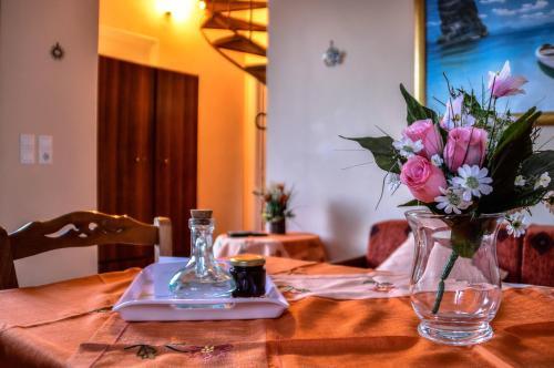 Apartamento Mainades Maisonettes & Studios