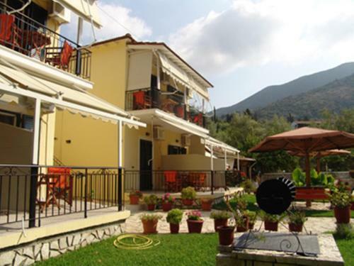Apartamento Natasa Studios