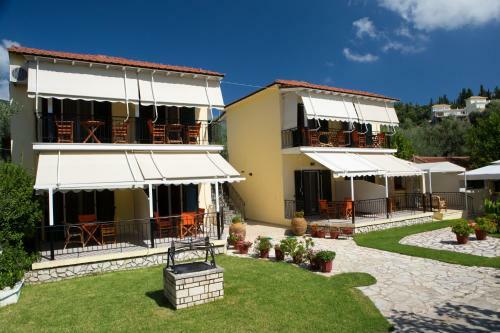 Apartamento Natasa Studios