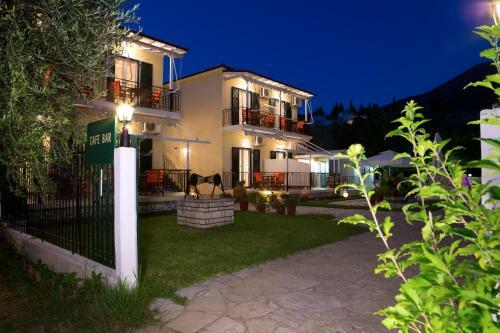 Apartamento Natasa Studios