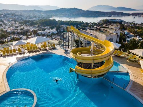 Hotel Afytos Bodrum
