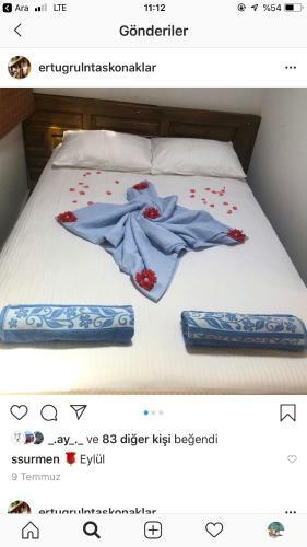 Bed & Breakfast Ertu?rulun Ta? Konaklar?