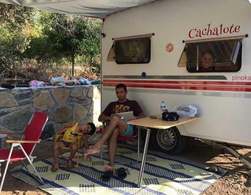Bodrum Masali Camping
