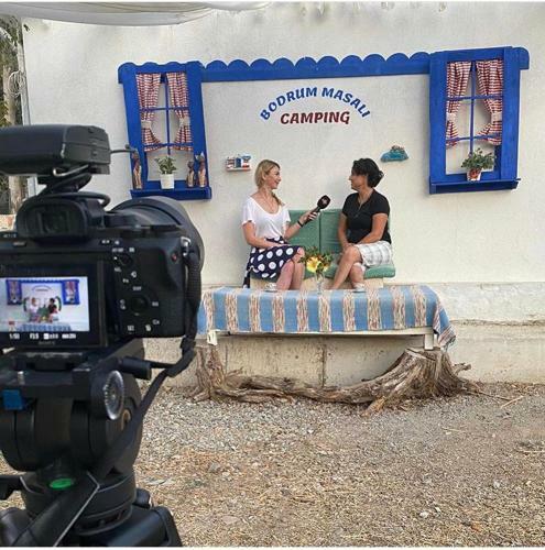 Bodrum Masali Camping