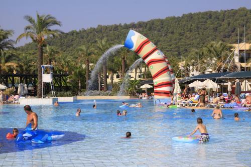 Hotel Holiday Village Turkey