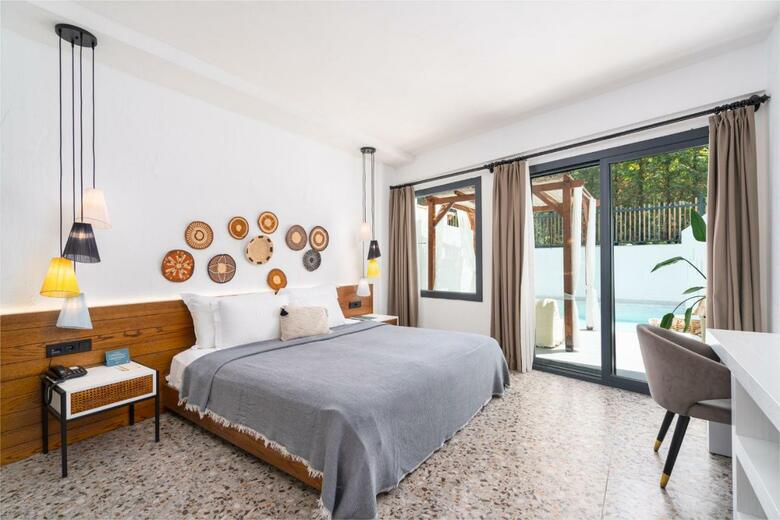 �l�deniz Blu Luxury Unique Hotel - Adults-only