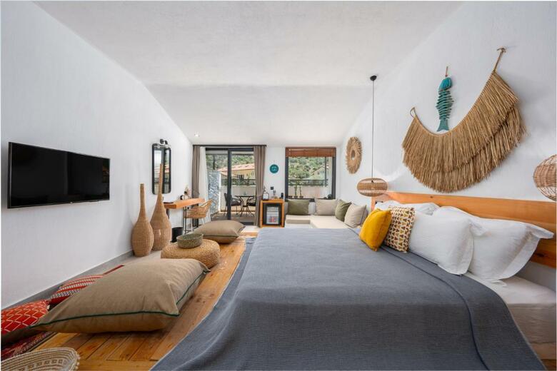 �l�deniz Blu Luxury Unique Hotel - Adults-only