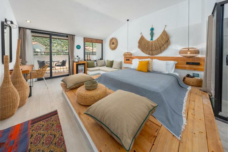 �l�deniz Blu Luxury Unique Hotel - Adults-only
