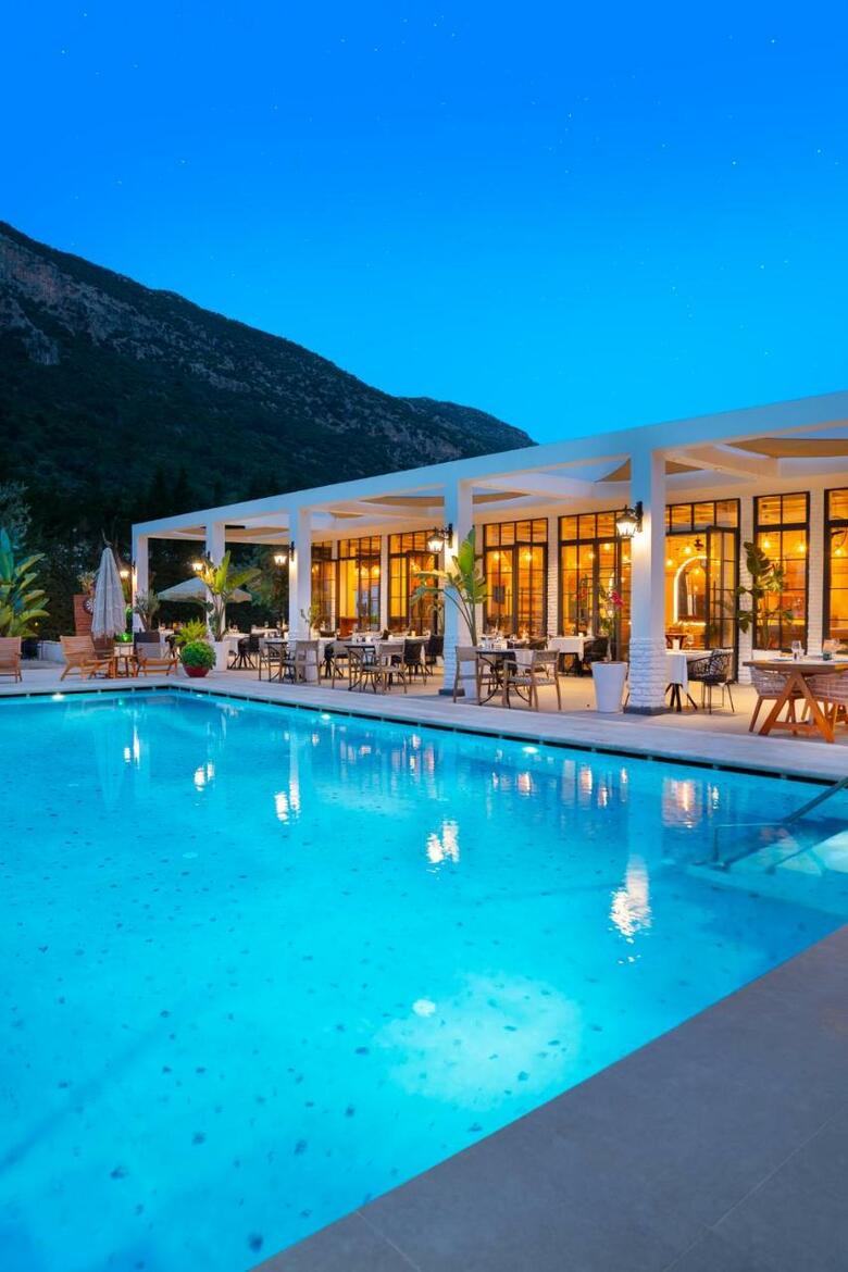 �l�deniz Blu Luxury Unique Hotel - Adults-only