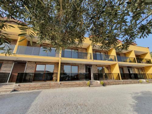 Olive Tree Apart Hotel