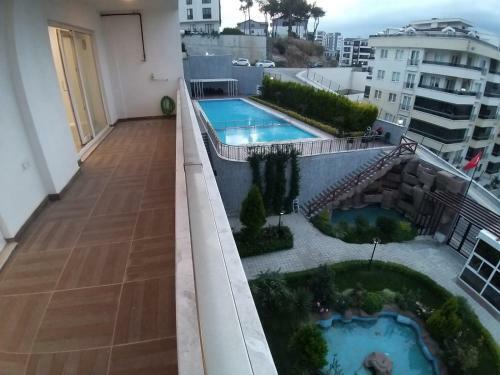 Apartamento Mudania Residance