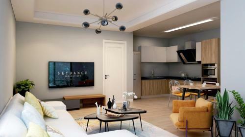 Apartamento Mudania Residance