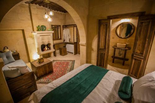 Bed & Breakfast Mak's Cave House