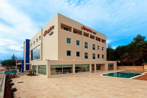 Hotel Hampton By Hilton Ordu