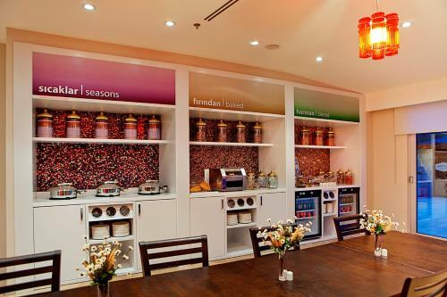 Hotel Hampton By Hilton Ordu