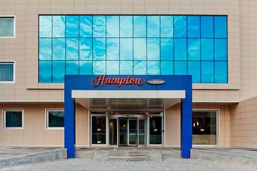 Hotel Hampton By Hilton Ordu