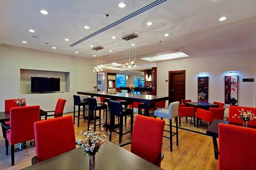 Hotel Hampton By Hilton Ordu
