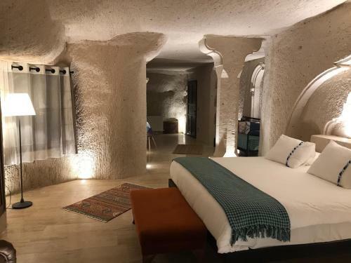 Bed & Breakfast Cappadocia Alba Cave