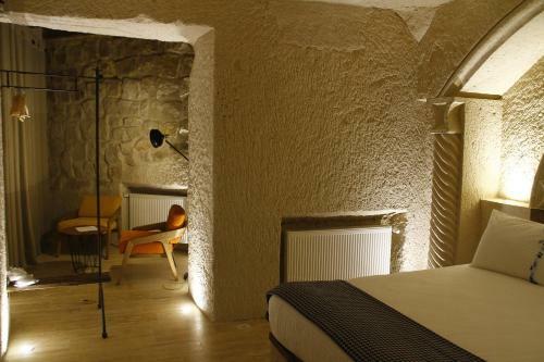 Bed & Breakfast Cappadocia Alba Cave