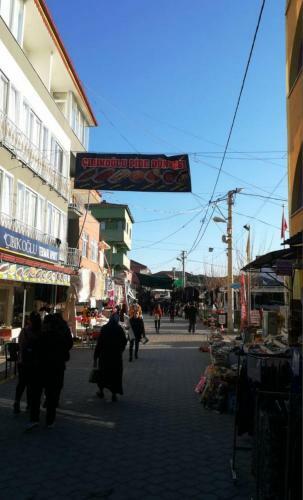 Karaca Termal Pansiyon