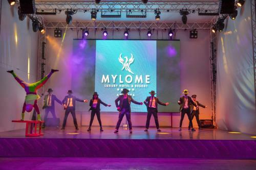Mylome Luxury Hotel & Resort