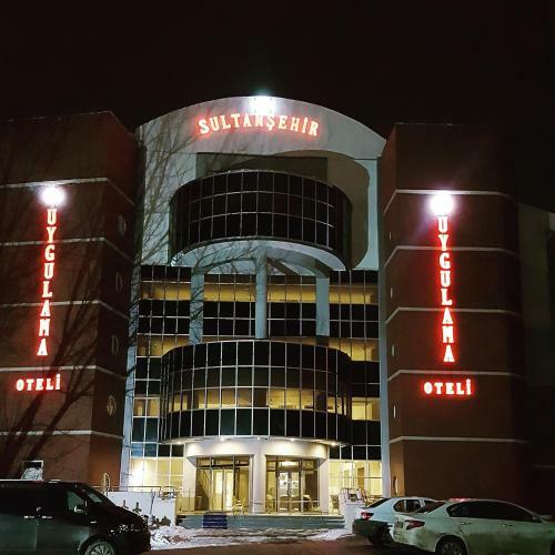 Hotel Sivas Sultan?ehir Uygulama Oteli
