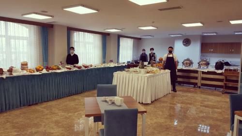Hotel Sivas Sultan?ehir Uygulama Oteli