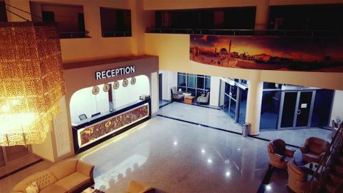 Hotel Sivas Sultan?ehir Uygulama Oteli