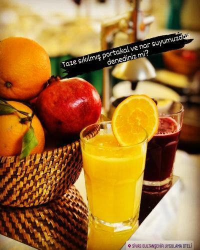 Hotel Sivas Sultan?ehir Uygulama Oteli