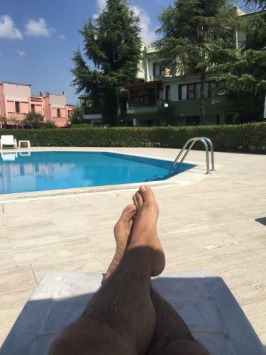 Villa Metin Home