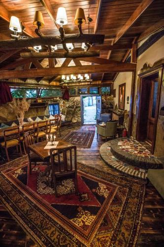 Bed & Breakfast Chez Rumi Butik Otel
