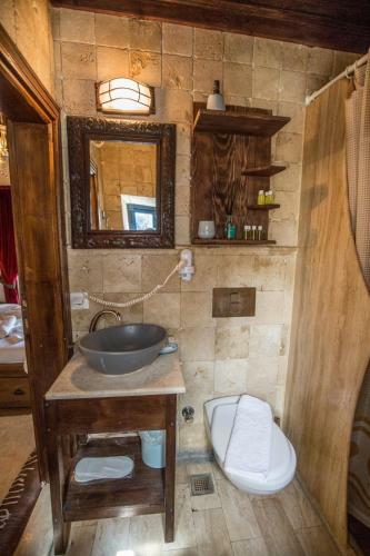 Bed & Breakfast Chez Rumi Butik Otel