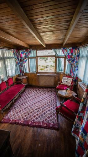 Bed & Breakfast Chez Rumi Butik Otel