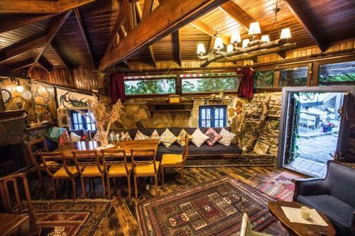 Bed & Breakfast Chez Rumi Butik Otel