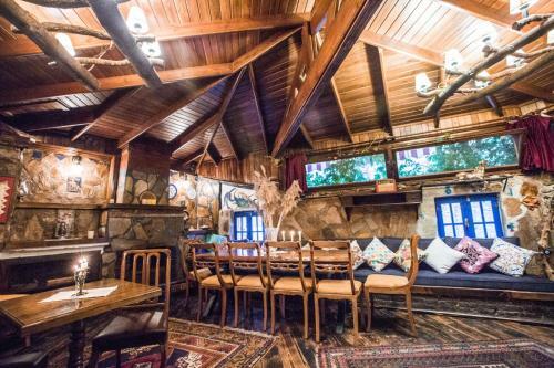 Bed & Breakfast Chez Rumi Butik Otel