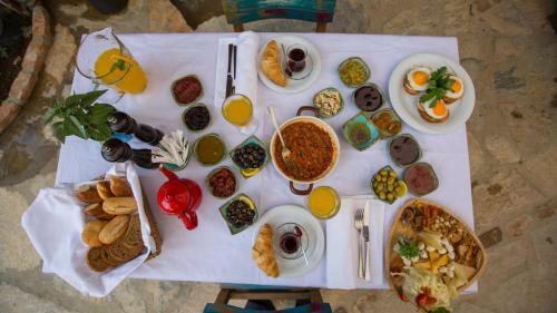 Bed & Breakfast Chez Rumi Butik Otel