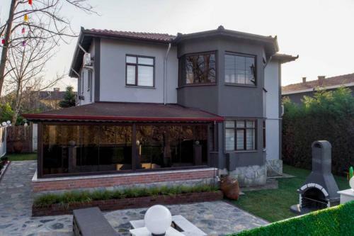Villa Sevimli