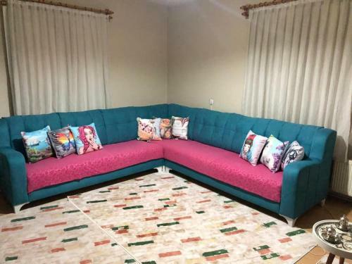 Apartamento Ala�at? Talas Rezidans