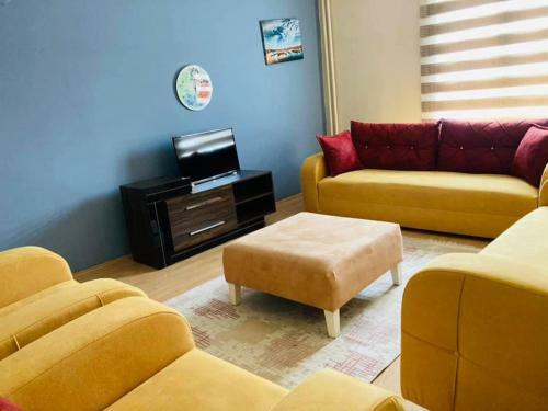 Apartamento Ala�at? Talas Rezidans