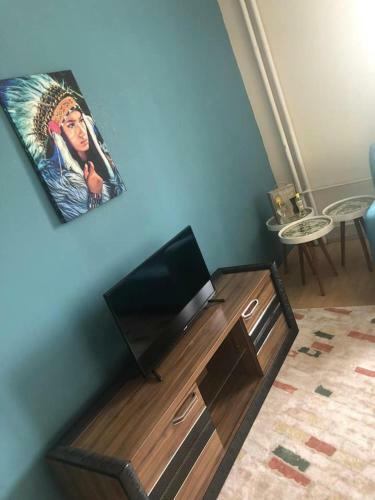 Apartamento Ala�at? Talas Rezidans