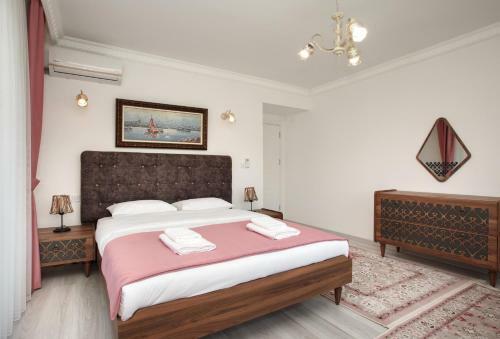 Apartamento Golden Star Suites