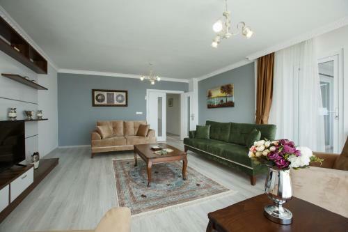 Apartamento Golden Star Suites