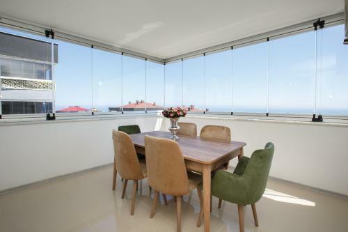 Apartamento Golden Star Suites