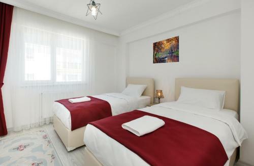 Apartamento Golden Star Suites